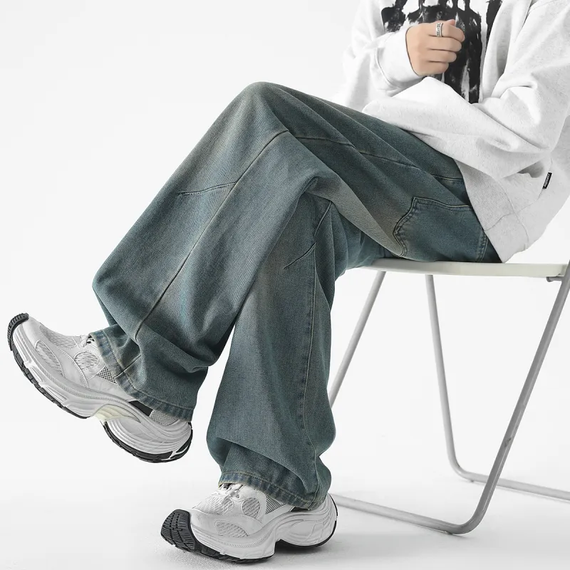 R.super Jeans Unisex-12
