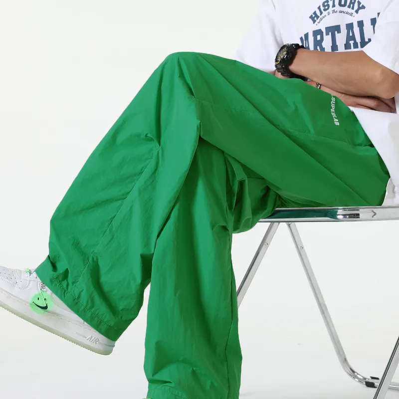 R.super SS24 Casual Pants Unisex-16
