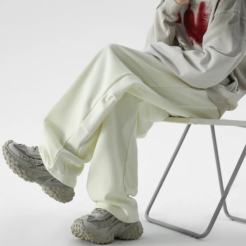 R.super Casual Pants Unisex-17