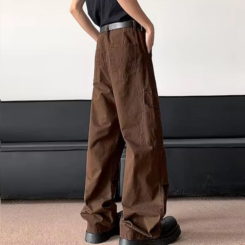 R.super Casual Pants Unisex-3