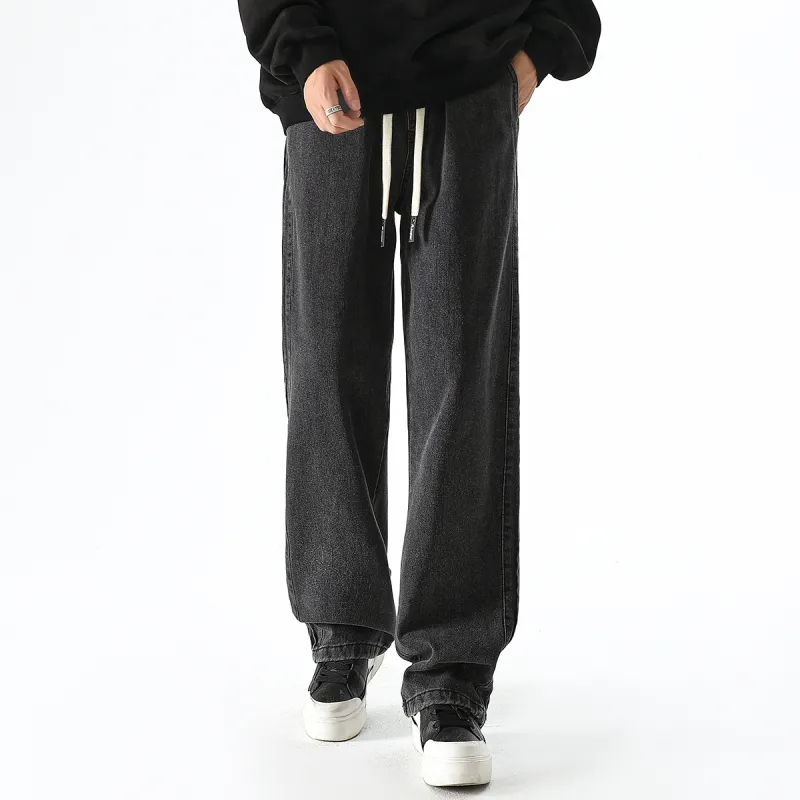 R.super Jeans Unisex-2