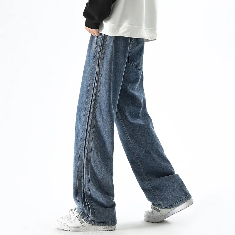 R.super Jeans Unisex-8