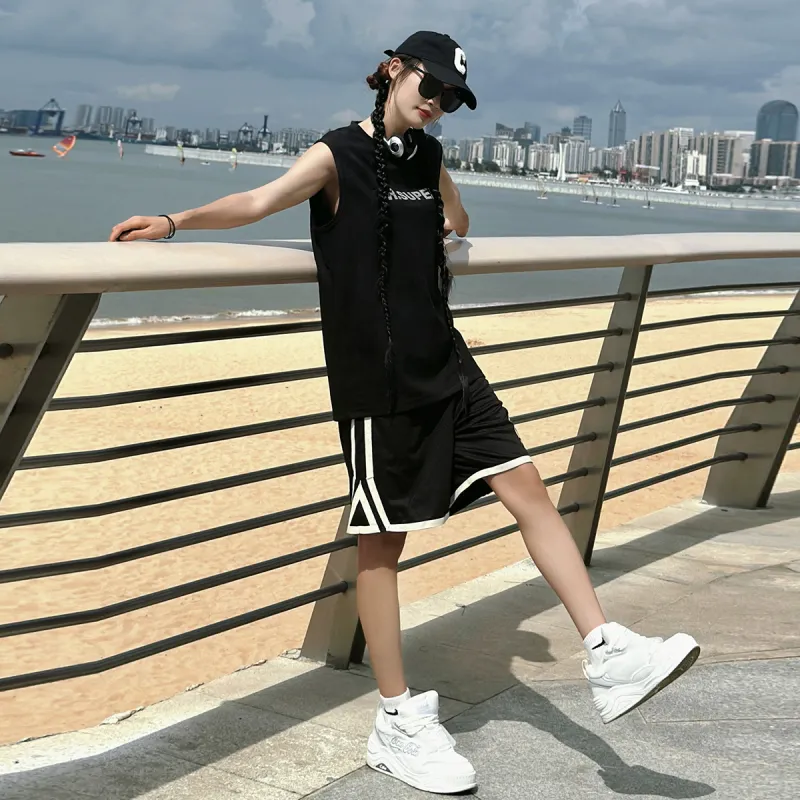 R.super Casual Shorts Unisex-5