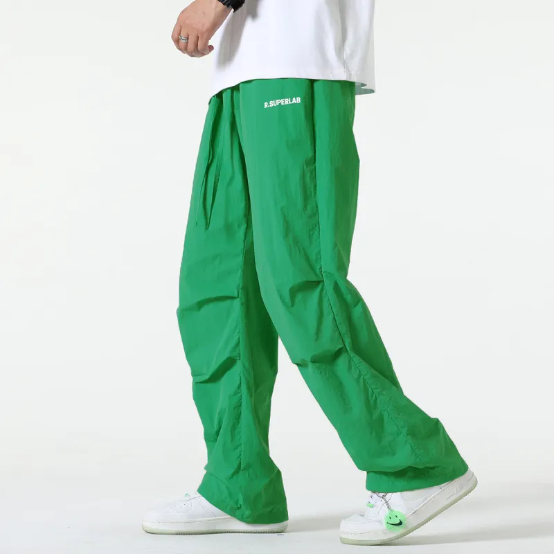 R.super SS24 Casual Pants Unisex-14