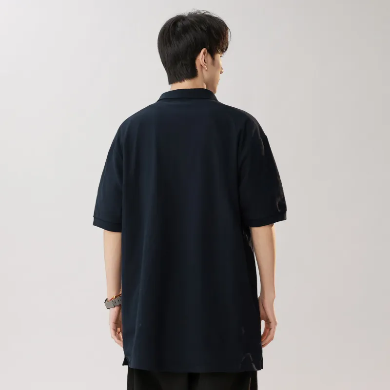 R.super Polo Shirts Unisex-6