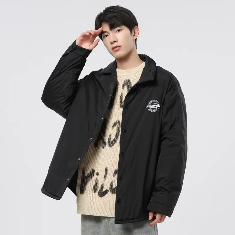 R.super Down Jackets Unisex-3