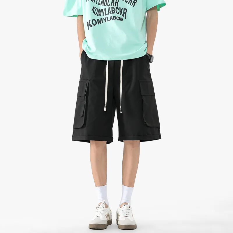 R.super Casual Shorts Unisex-8