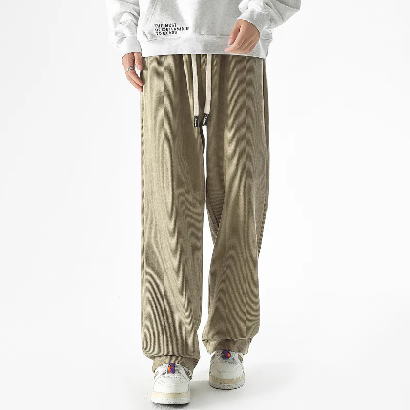 R.super Casual Pants Unisex-14
