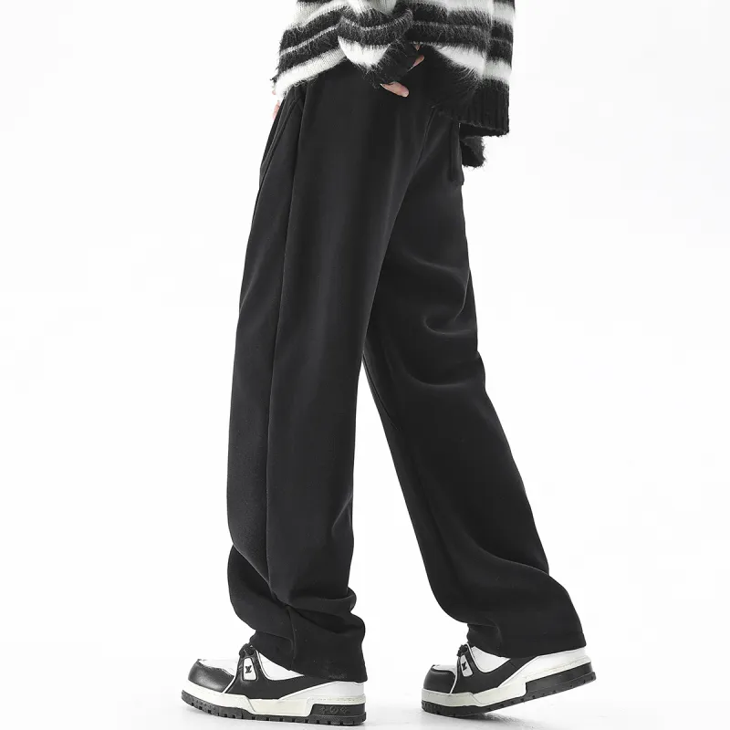 R.super Casual Pants Unisex-4