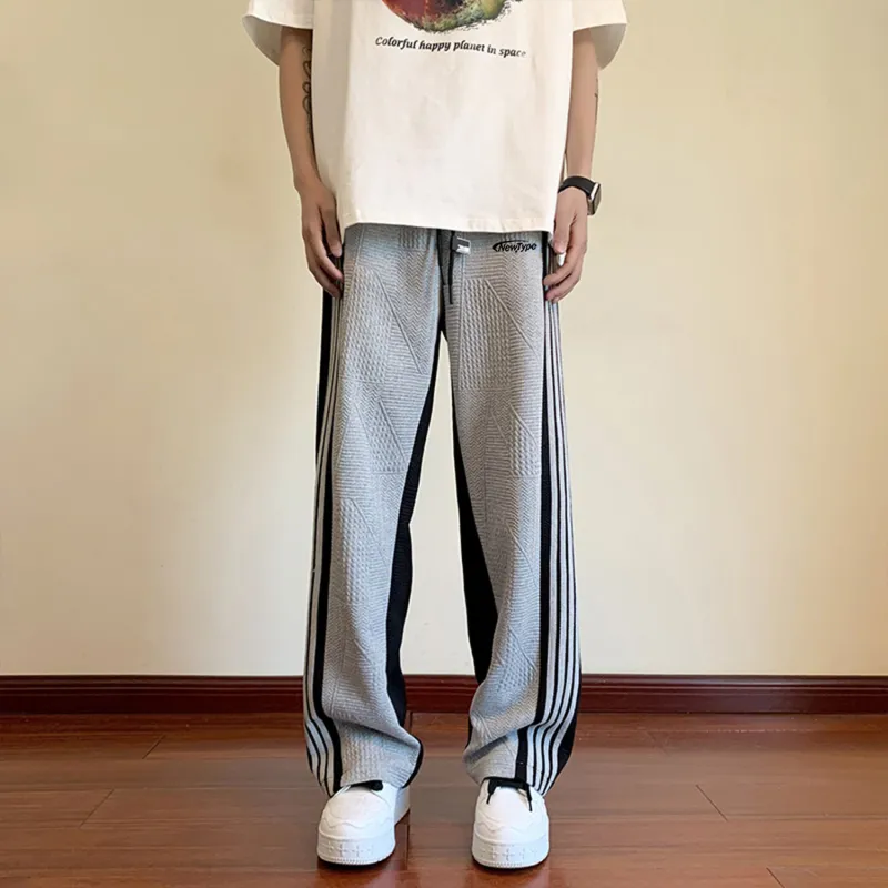 Nt Casual PaNts Unisex-2