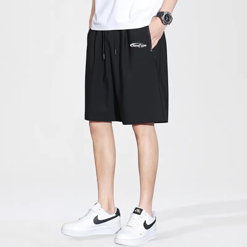 Nt Casual Shorts Women's Black-4