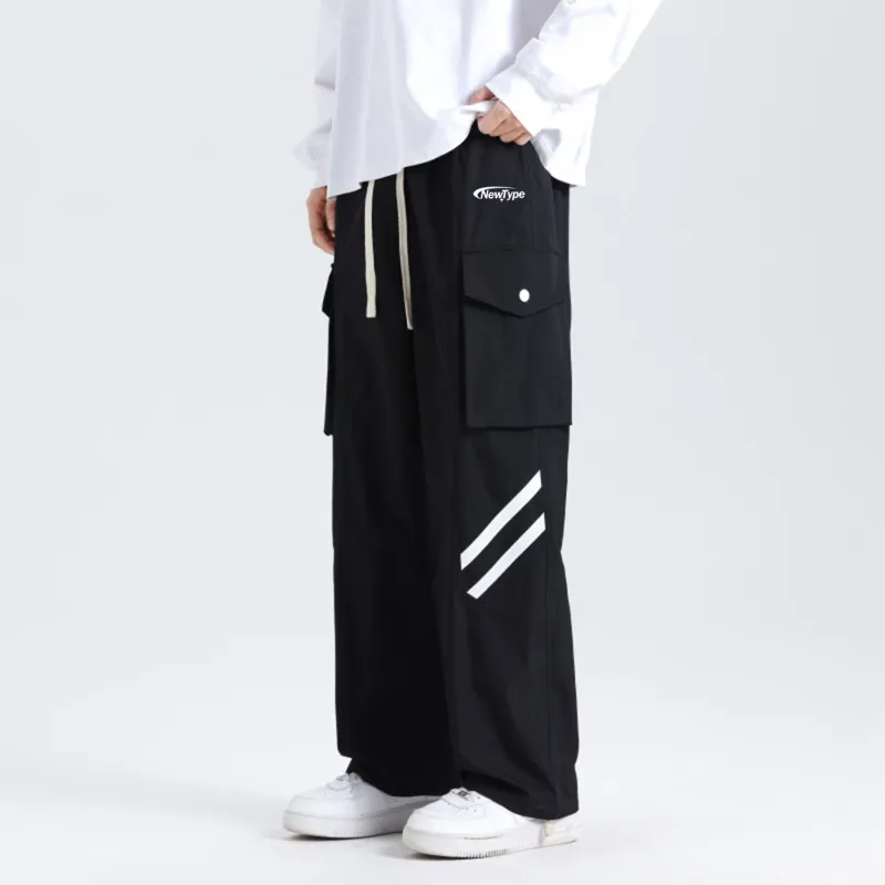 Nt Casual PaNts Unisex-2