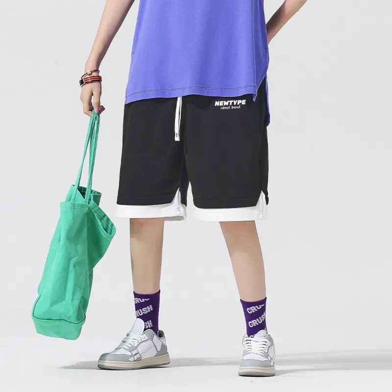 Nt Casual Shorts Unisex-4
