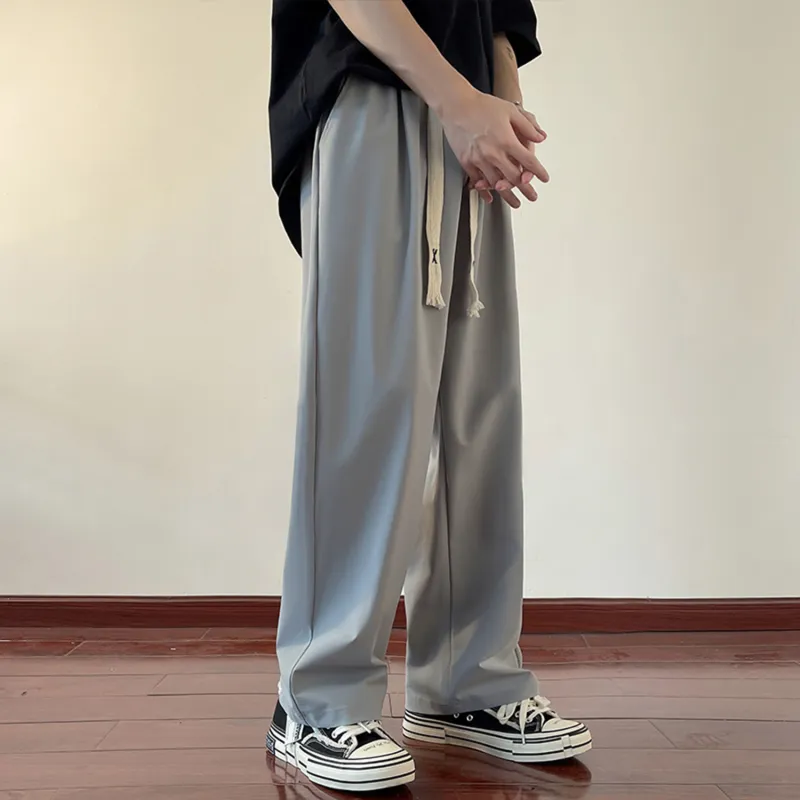 Nt Casual PaNts Unisex-8