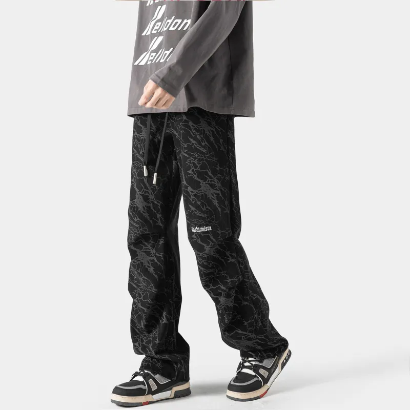Nt Casual PaNts Unisex-2