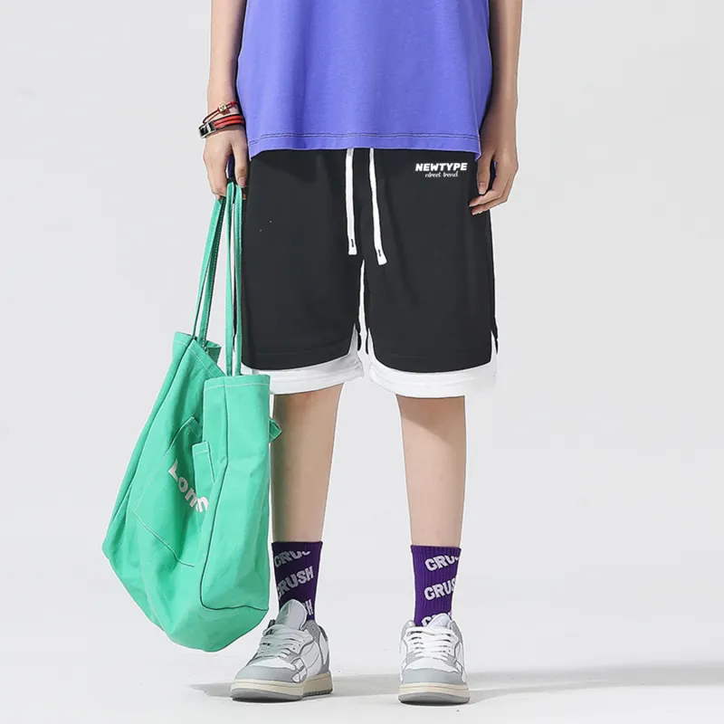 Nt Casual Shorts Unisex-2