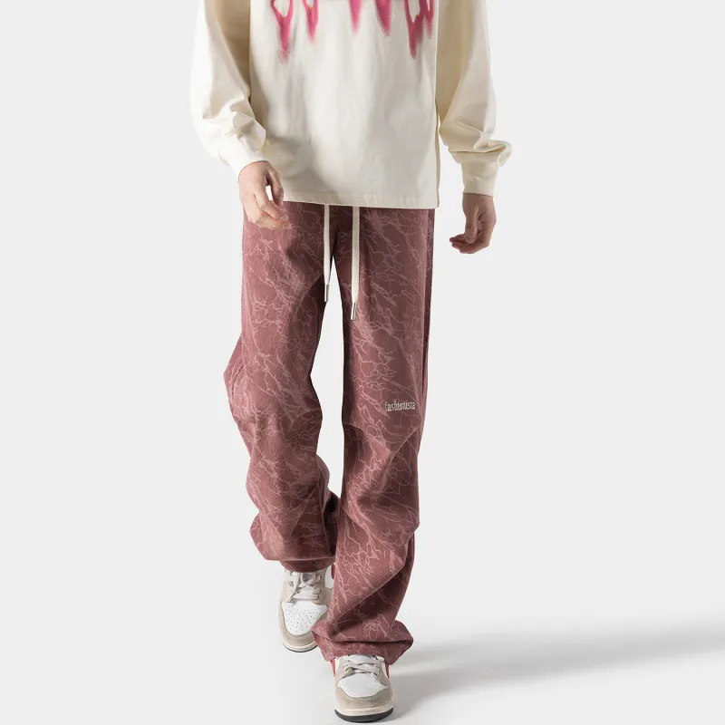 Nt Casual PaNts Unisex-5