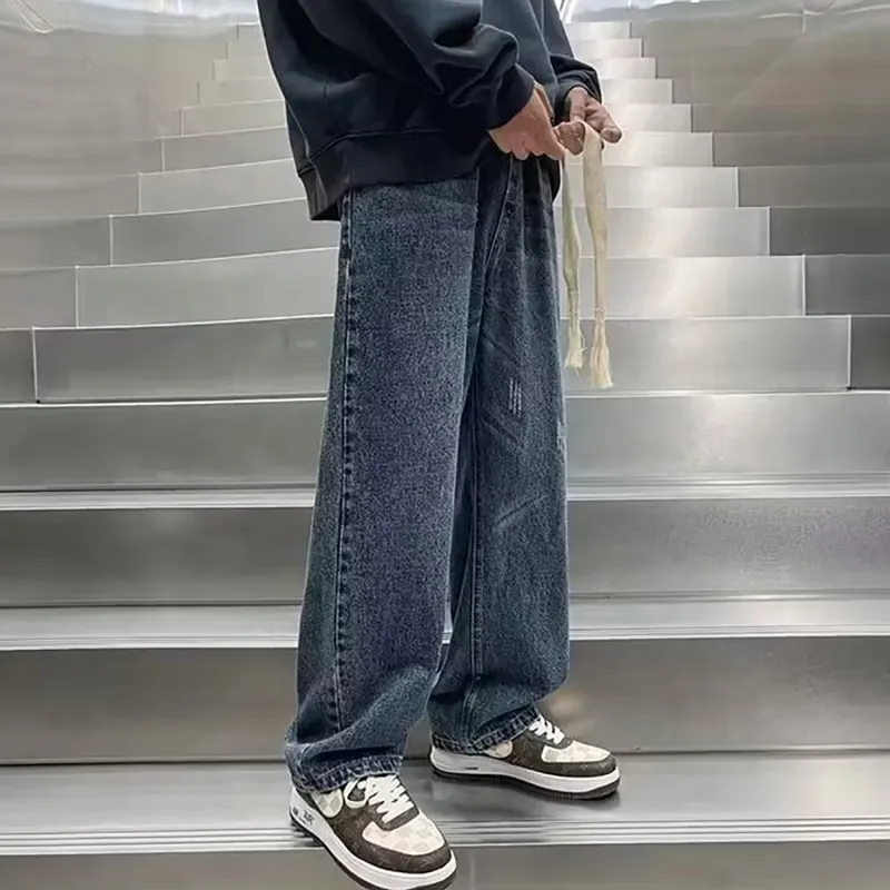 Nt Jeans Unisex-7