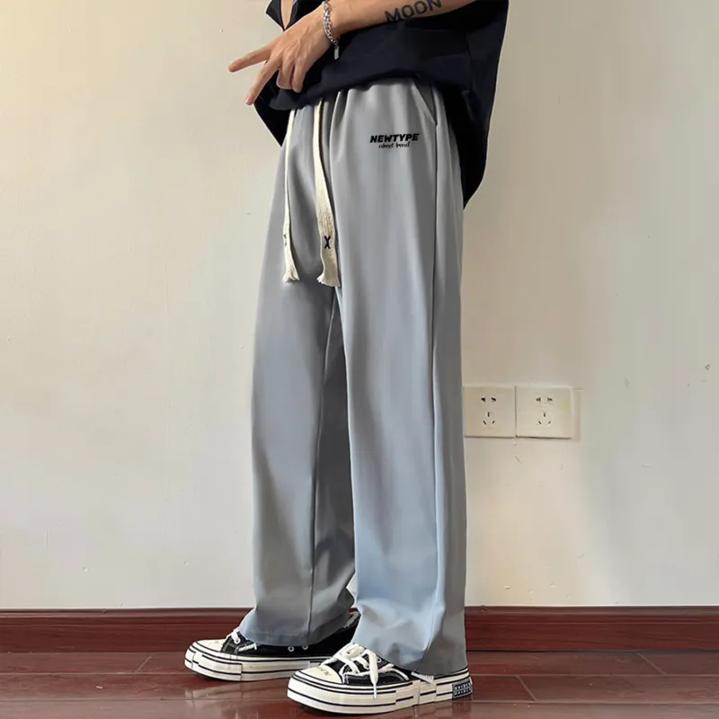 Nt Casual PaNts Unisex-9