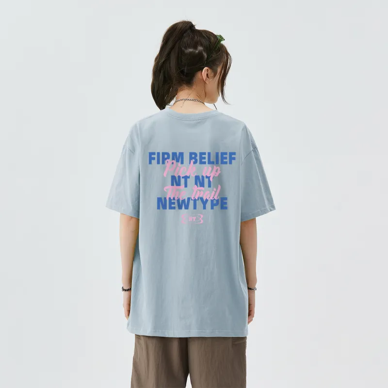 Nt T-Shirts Unisex-13