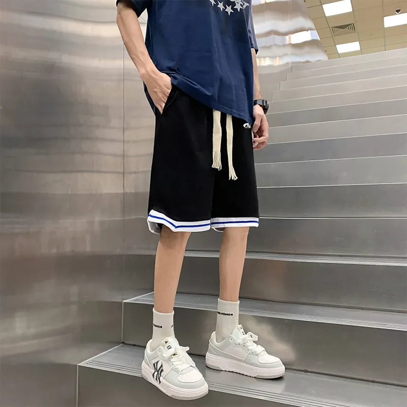 Nt Casual Shorts Unisex-3