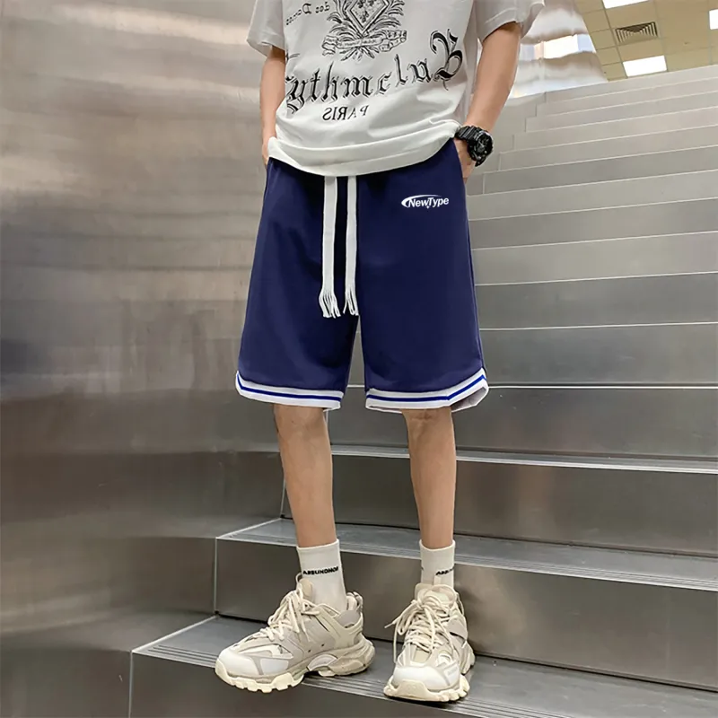 Nt Casual Shorts Unisex-12