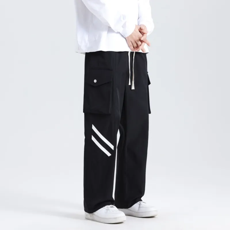 Nt Casual PaNts Unisex-4