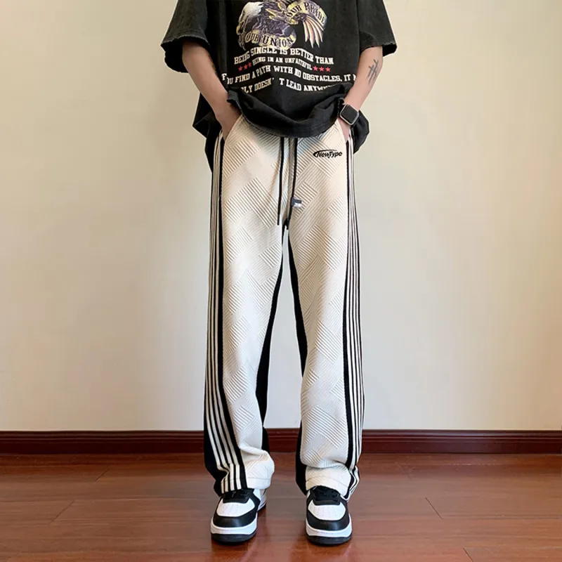 Nt Casual PaNts Unisex-8