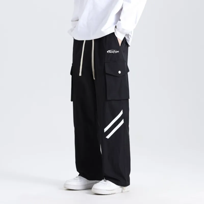 Nt Casual PaNts Unisex-3