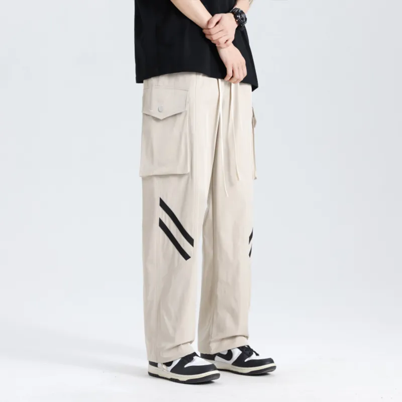 Nt Casual PaNts Unisex-14