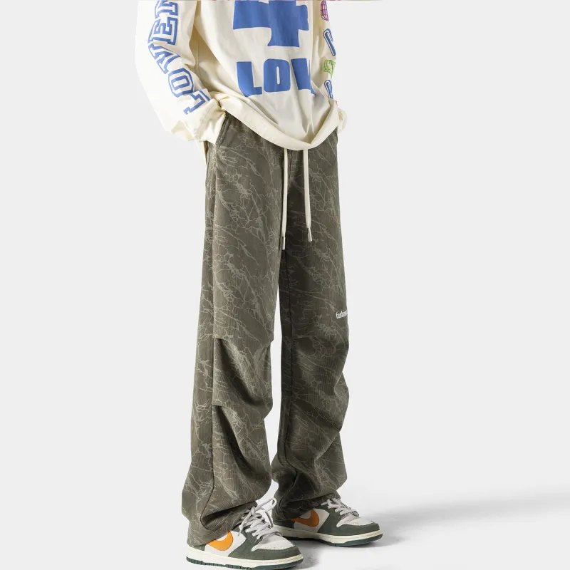 Nt Casual PaNts Unisex-7