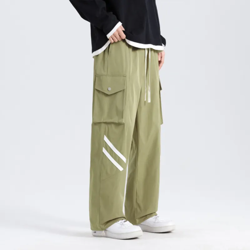 Nt Casual PaNts Unisex-9