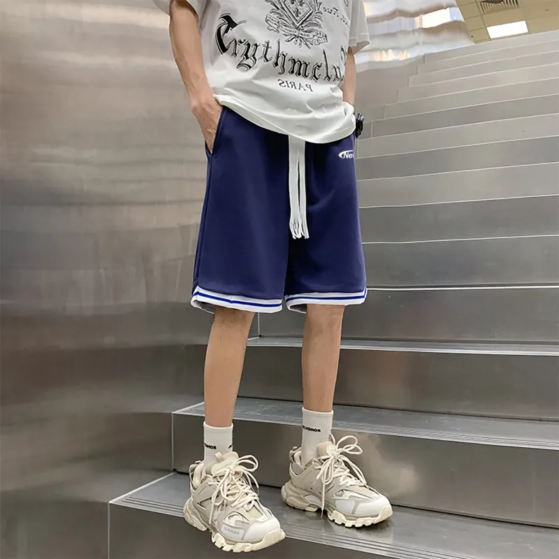 Nt Casual Shorts Unisex-13