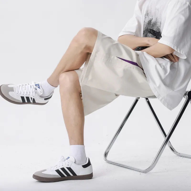 Nt Casual Shorts Unisex-6