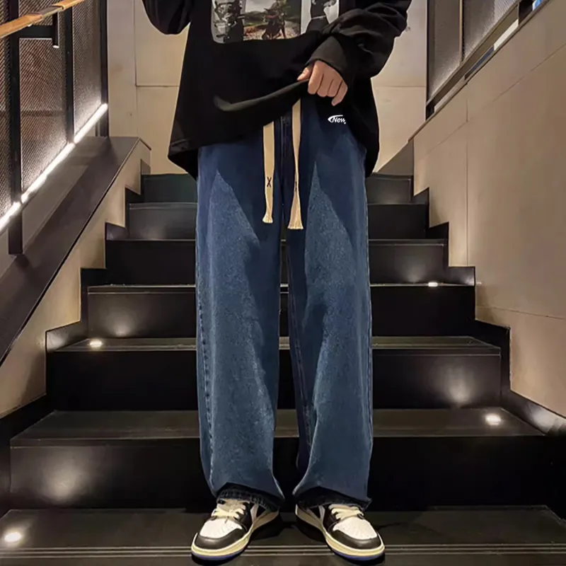Nt Jeans Unisex-4
