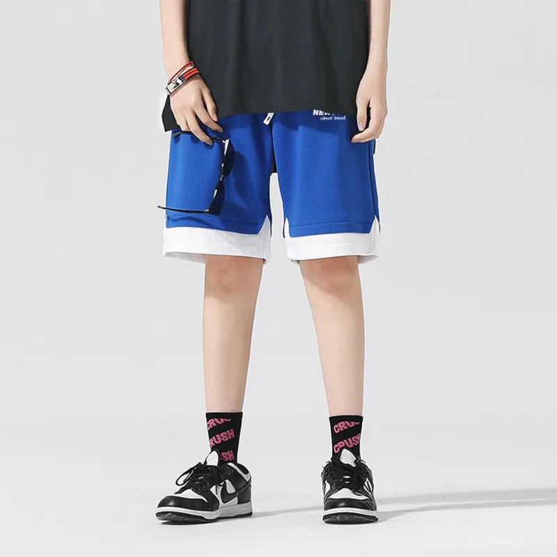 Nt Casual Shorts Unisex-12