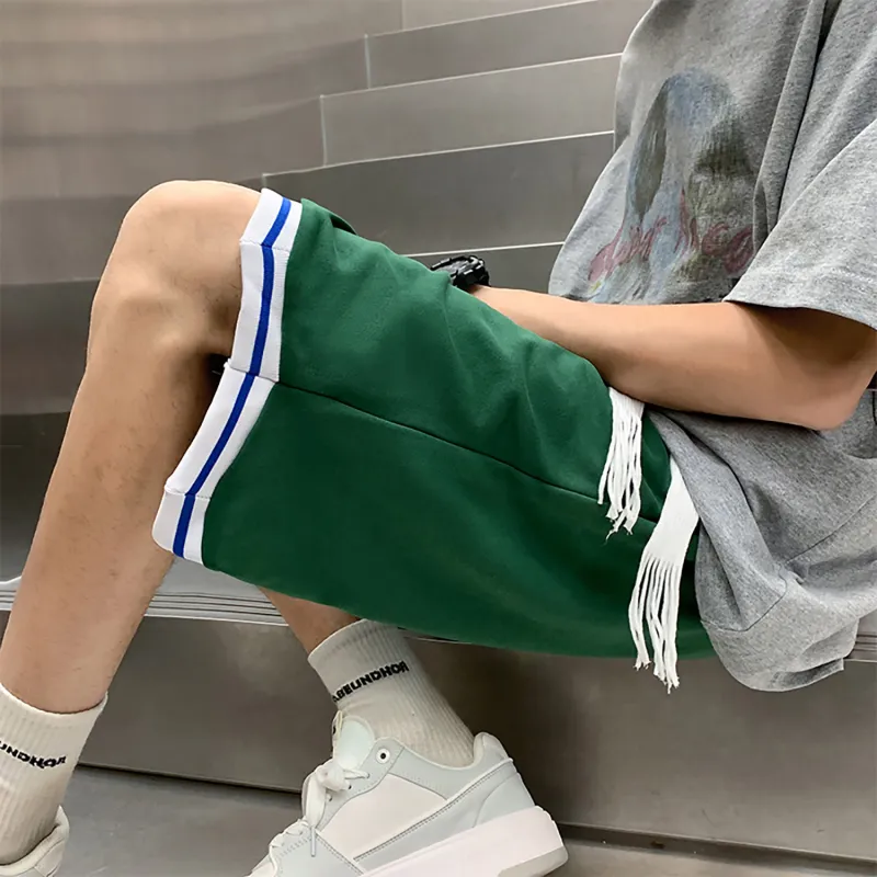Nt Casual Shorts Unisex-8