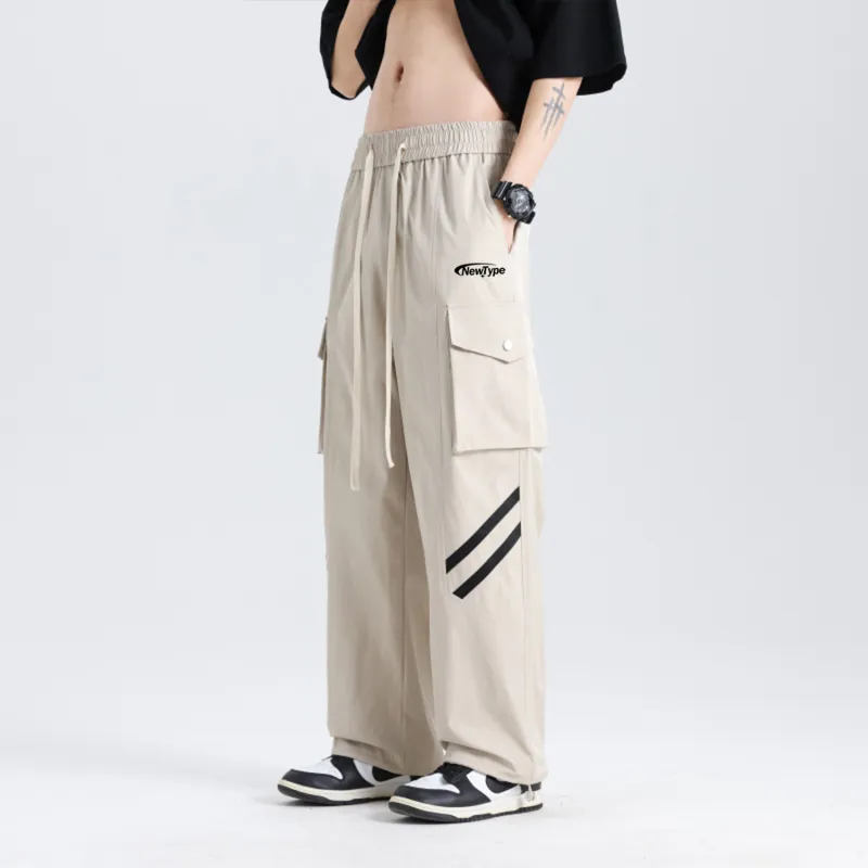 Nt Casual PaNts Unisex-12
