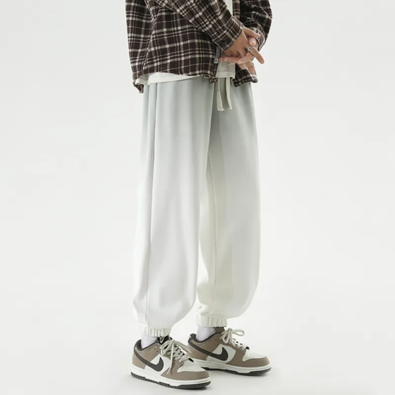 Nt Casual PaNts Unisex-3