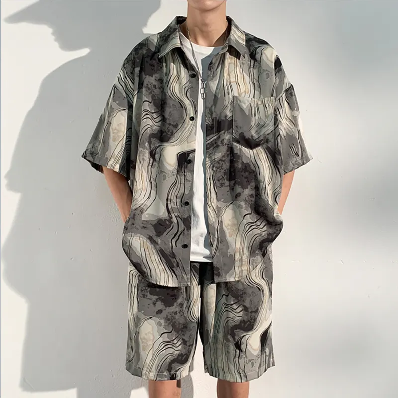 Nt Casual Suits Unisex-1