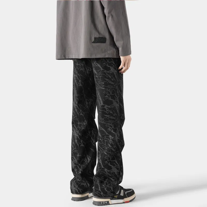 Nt Casual PaNts Unisex-1