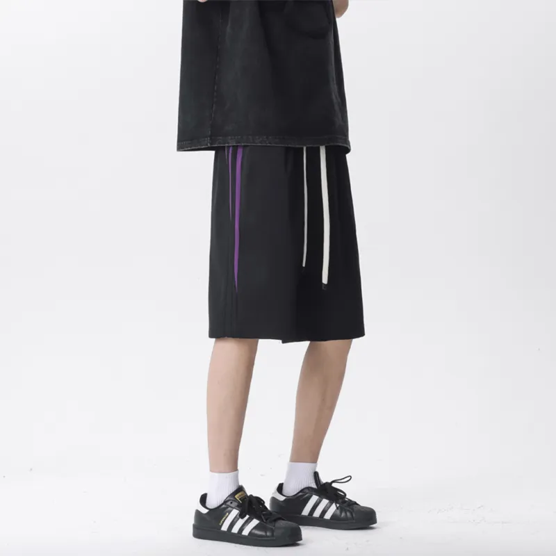Nt Casual Shorts Unisex-2