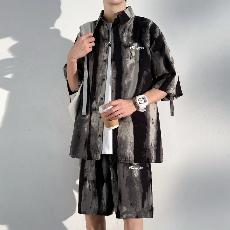 Nt Casual Suits Unisex-12