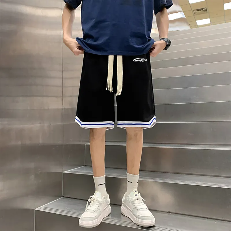 Nt Casual Shorts Unisex-2