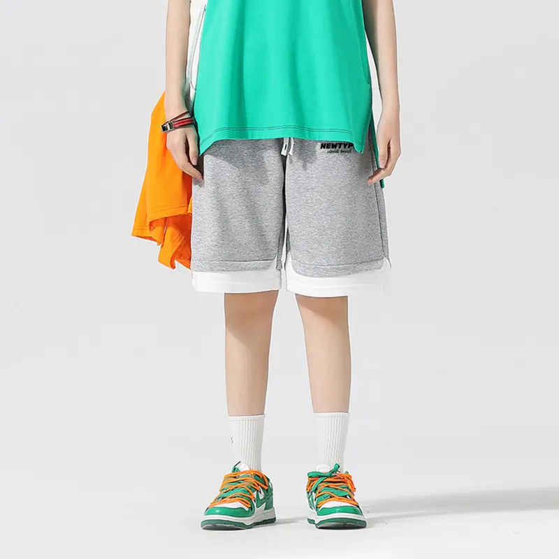 Nt Casual Shorts Unisex-9