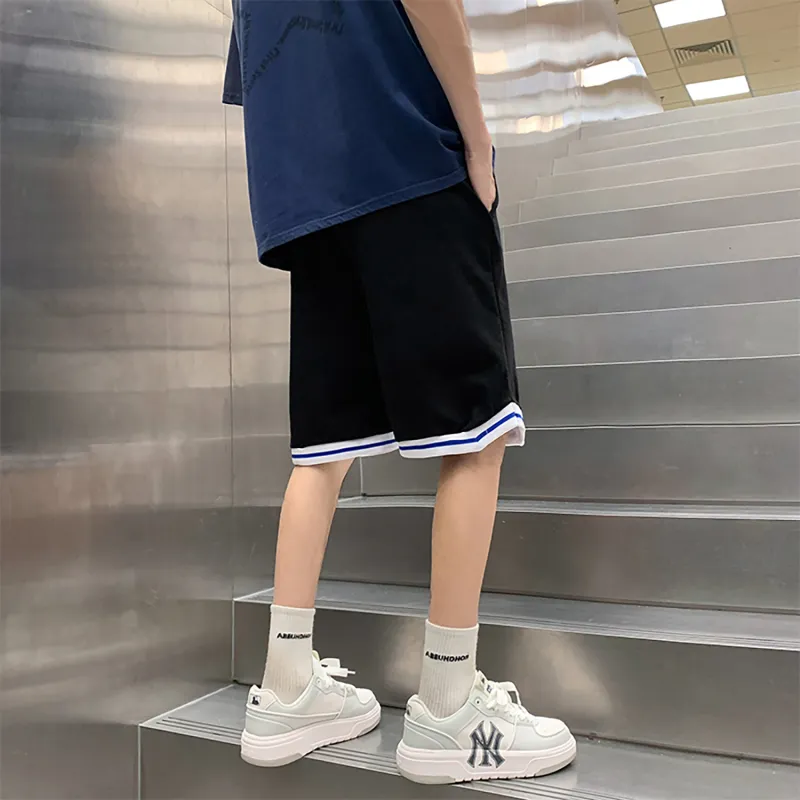 Nt Casual Shorts Unisex-4