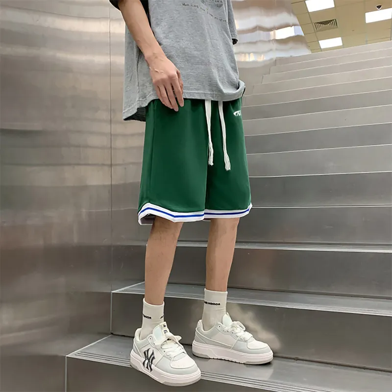 Nt Casual Shorts Unisex-9