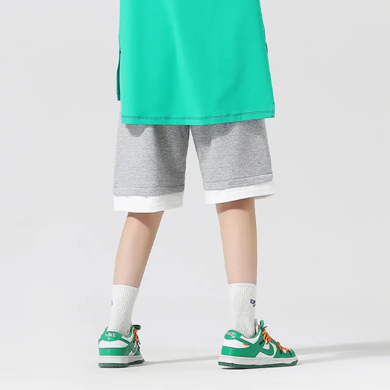 Nt Casual Shorts Unisex-8