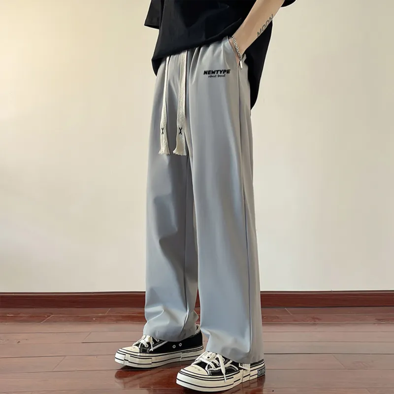 Nt Casual PaNts Unisex-6