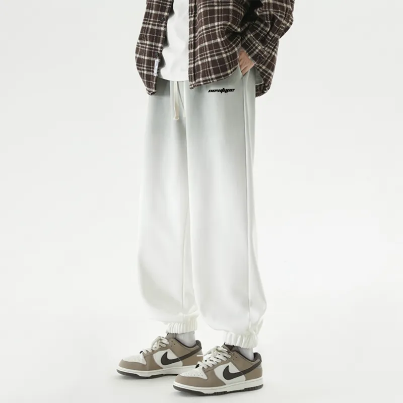 Nt Casual PaNts Unisex-2